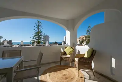 Image de Charming apartment with sea views in Benalmadena