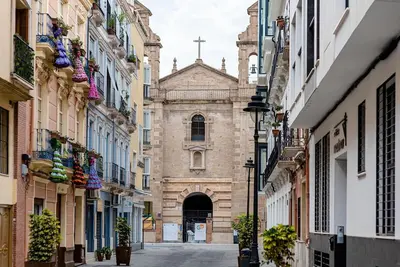 Image de Carmen City Center Roof-Terrace Boutique Studio