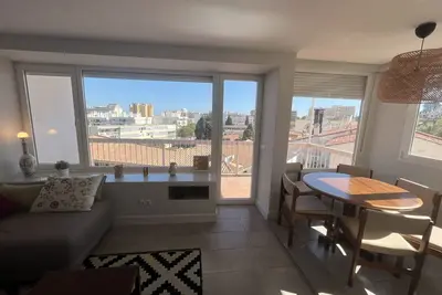 Image de Bel appartement pour 4 personnes avec Wifi, climatisation, Tv et terrasse
