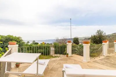 Villa Nice Sea View, Santa Cesarea Terme, Italy