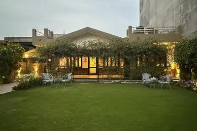 Image de Cosy family friendly home near corporate offices and Golf courses