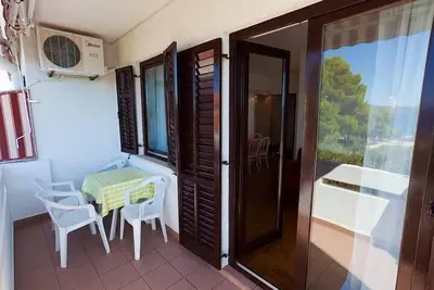 Image de Appartement Lana (55222-A2) - Punat - île de Krk