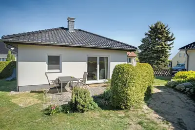 Image de Maison de vacances \"Haus Janni\" avec jardin privé et Wi-Fi