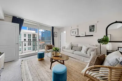 Image de Cozy 2/2 Condo in Brickell