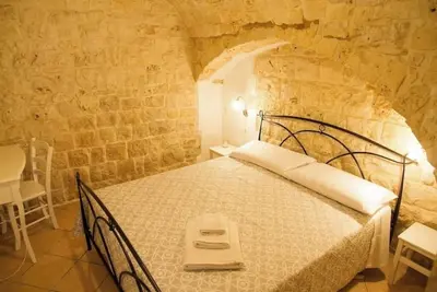 B&B-House Giannina-rustic room with private bathroom