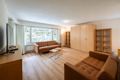 Ferienwohnung\/app. für 6 Gäste mit 82m² in Davos Platz