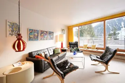 Image de für 4 Gäste mit 95m² in Davos Platz