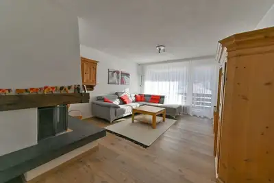 Image de für 4 Gäste mit 81m² in Davos Platz