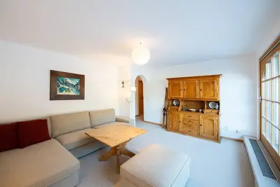Image de für 4 Gäste mit 76m² in Davos Platz