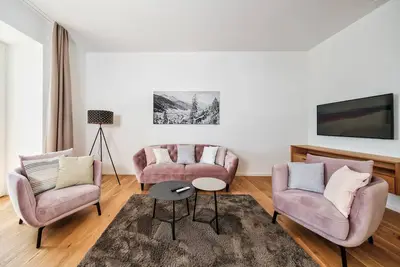 Image de für 6 Gäste mit 112m² in Davos Platz