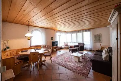 Image de für 5 Gäste mit 100m² in Davos Platz