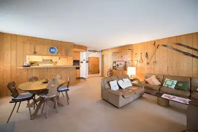 Image de für 6 Gäste mit 105m² in Davos Platz