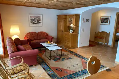 Image de für 5 Gäste mit 105m² in Davos Platz