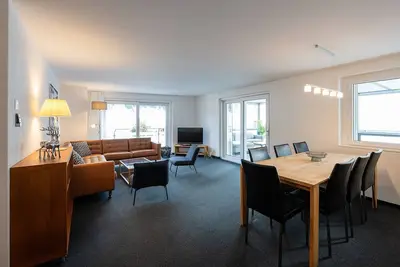 Image de für 7 Gäste mit 105m² in Davos Platz