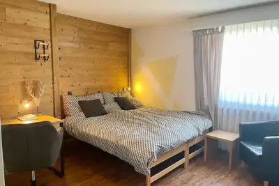 Image de für 8 Gäste mit 96m² in Davos