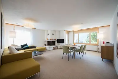 Image de für 6 Gäste mit 125m² in Davos Platz