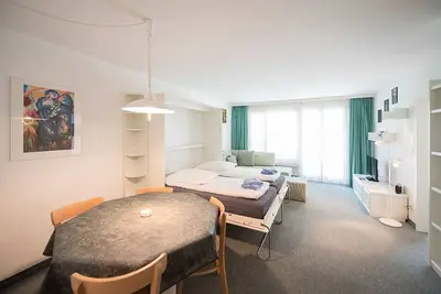 Image de für 4 Gäste mit 54m² in Davos