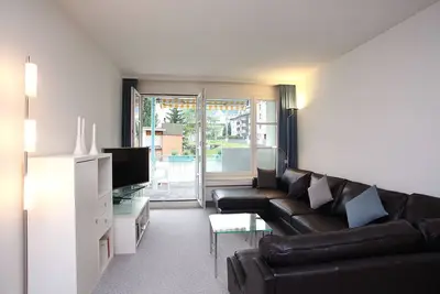 Image de für 8 Gäste mit 110m² in Davos