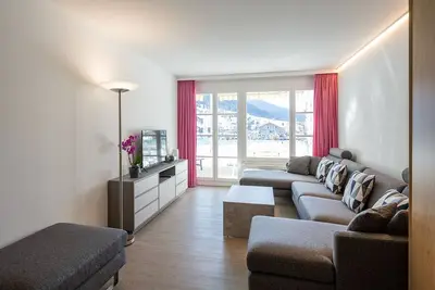 Image de für 8 Gäste mit 110m² in Davos
