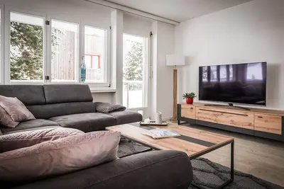 Image de Ferienwohnung\/app. für 7 Gäste mit 90m² in Davos Platz