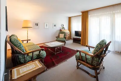Image de für 5 Gäste mit 82m² in Davos
