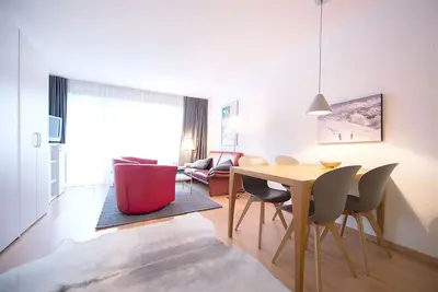 Image de für 4 Gäste mit 63m² in Davos Platz
