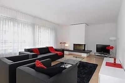 Image de für 5 Gäste mit 105m² in Davos Dorf