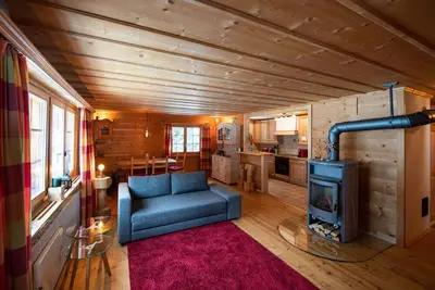 Image de Ferienwohnung\/app. für 5 Gäste mit 85m² in Davos