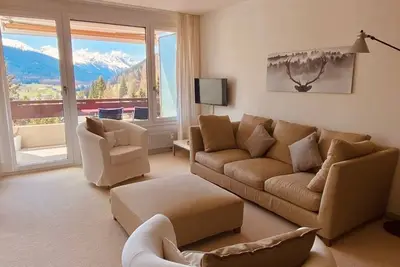 Image de für 4 Gäste mit 70m² in Davos