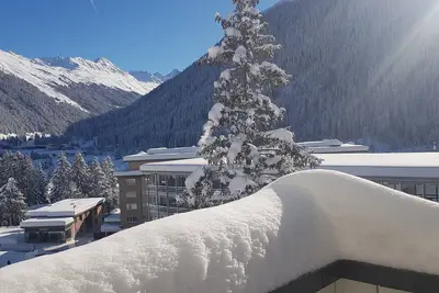Image de Ferienwohnung\/app. für 4 Gäste mit 63m² in Davos Platz