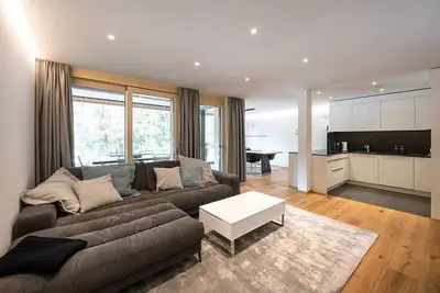 Image de für 6 Gäste mit 128m² in Davos