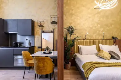 Image de Stylish Oudenaarde Retreat with Bike-Friendly Amenities | Steps to Market