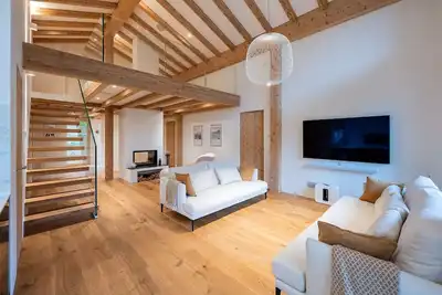 Image de für 6 Gäste mit 200m² in Davos
