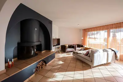 Image de Ferienwohnung/app. für 6 Gäste mit 115m² in Davos Platz