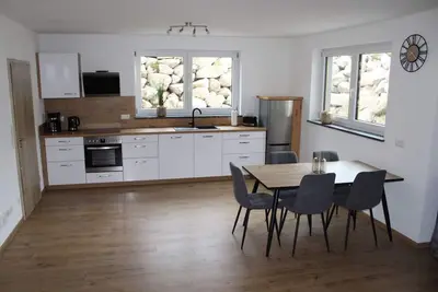 Image de Ferienwohnung/app. für 5 Gäste mit 64m² in Wessobrunn