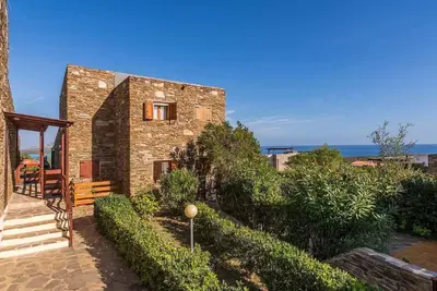 Maison de vacances spacieuse avec vue imprenable