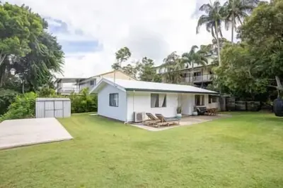 Image de Cosy Straddie cottage + sleeps 6 + pet friendly