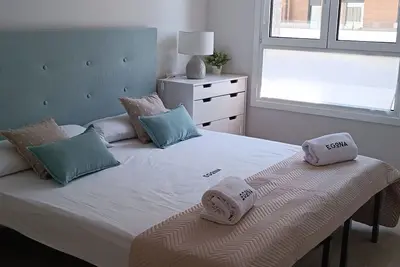 Image de Appartement Salberdin 14 dans un nouveau quartier résidentiel à Zarautz by Egona