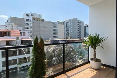 Image de w* | Cozy 3br with balcony in Miraflores