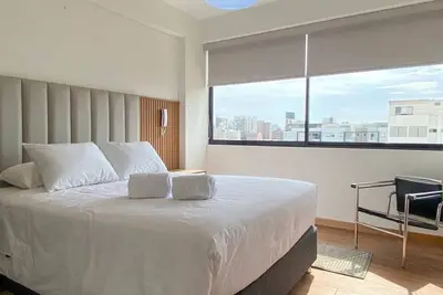 Image de w* | Excelent 2br with balcony in Miraflores