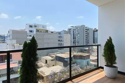 Image de w* | Awesome 3br with balcony in Miraflores