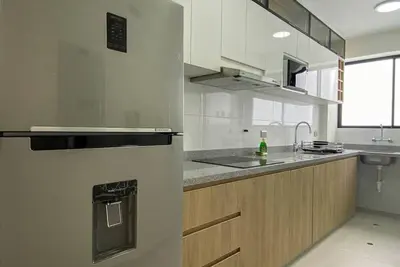 Image de w* | Lovely 2br with balcony in Miraflores