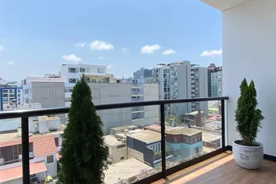 Image de w* | Incredible 3br with balcony in Miraflores