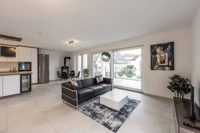 Image de Exquis Luxus Apart. \"Usm\" I Fire Place I Office I Parking I Terasse I Netflix