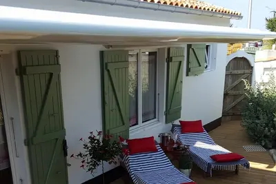 Image de Location saisonnière île de ré Maison de Pécheur Ars-en-Ré