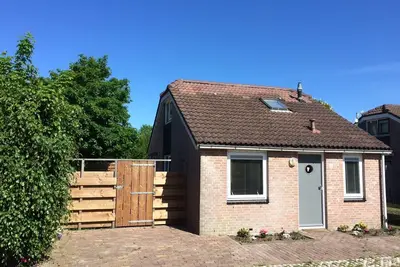 Image de Buitenhuis Egmond, vacation home on the edge of the dune area, near the beach.