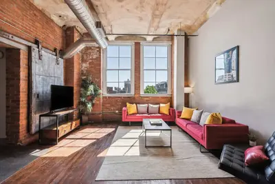 Image de 3br Luxury Loft Oasis with Gym