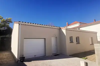Image de Nouvelle villa Provençale calme, proche du centre