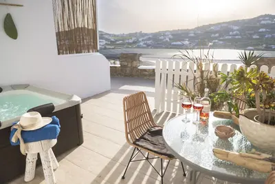 Image de sunlight ornos suites Azure