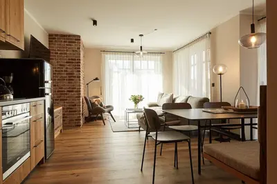 Image de Binnendiek Resort Büsum Haus 5 Superior - Apartment 1